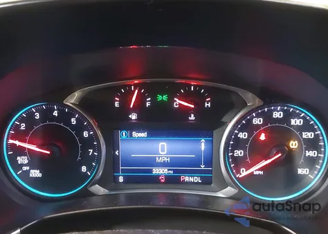 2019 Chevrolet Equinox Lt from USA, damaged, VIN 3GNAXUEV3KS543079